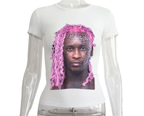 free young thug shirt